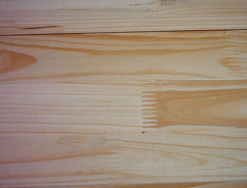 集成板即胶合木，与木质工字梁_单板层积材同为三种主要的工程材产品之一。
